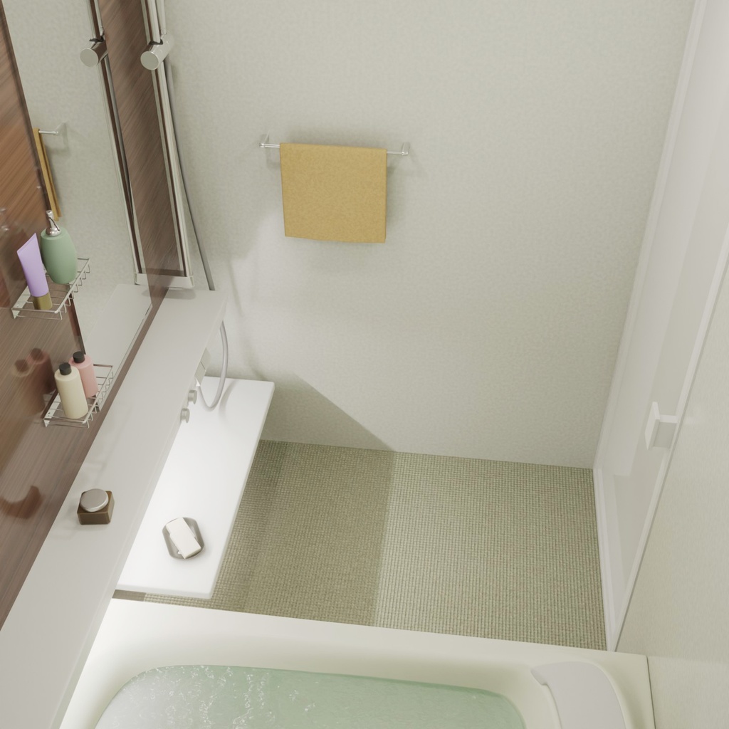 ユニットバス02