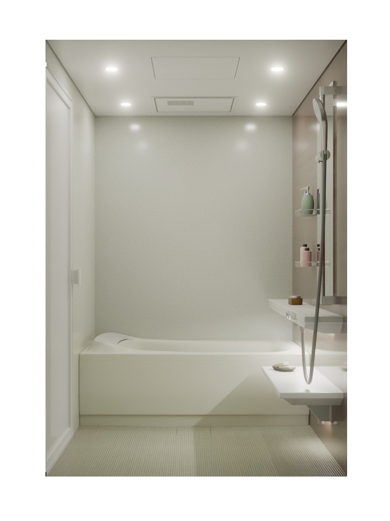 ユニットバス02