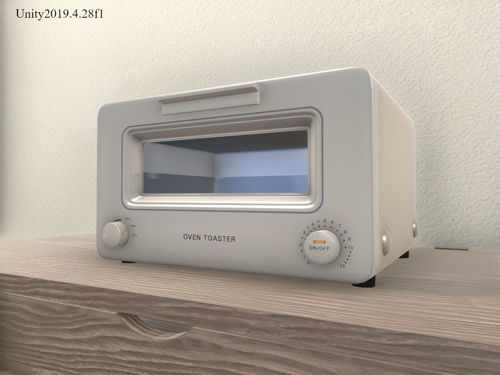 オーブントースター