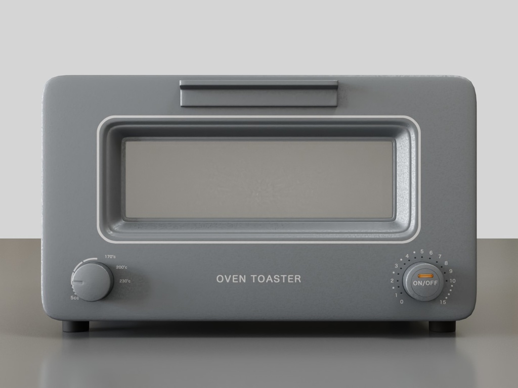 オーブントースター