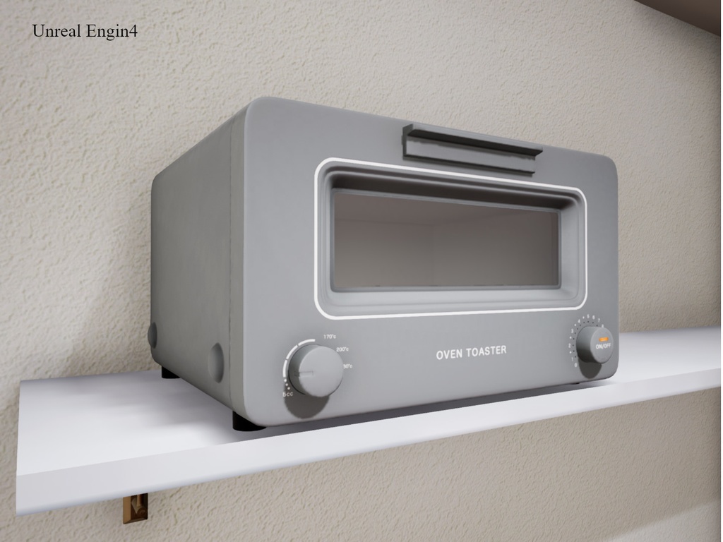 オーブントースター