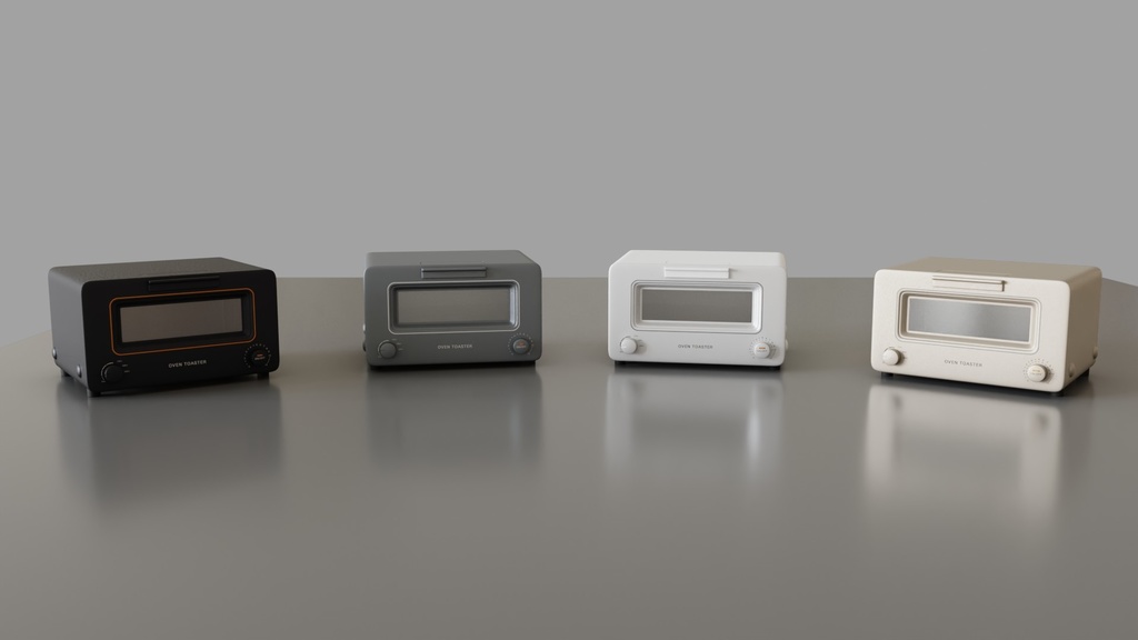 オーブントースター