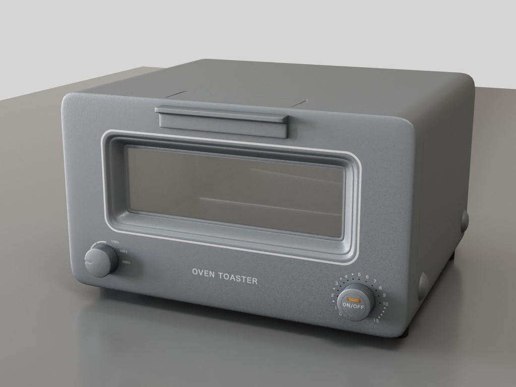 オーブントースター