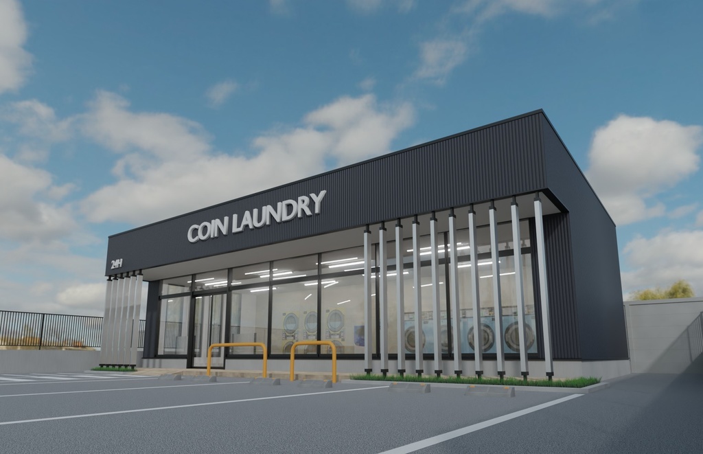 コインランドリー(機器類なし)