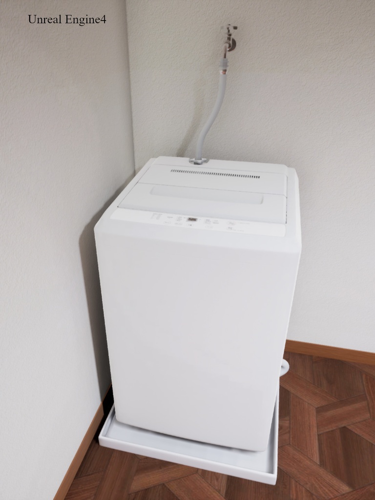 洗濯機02