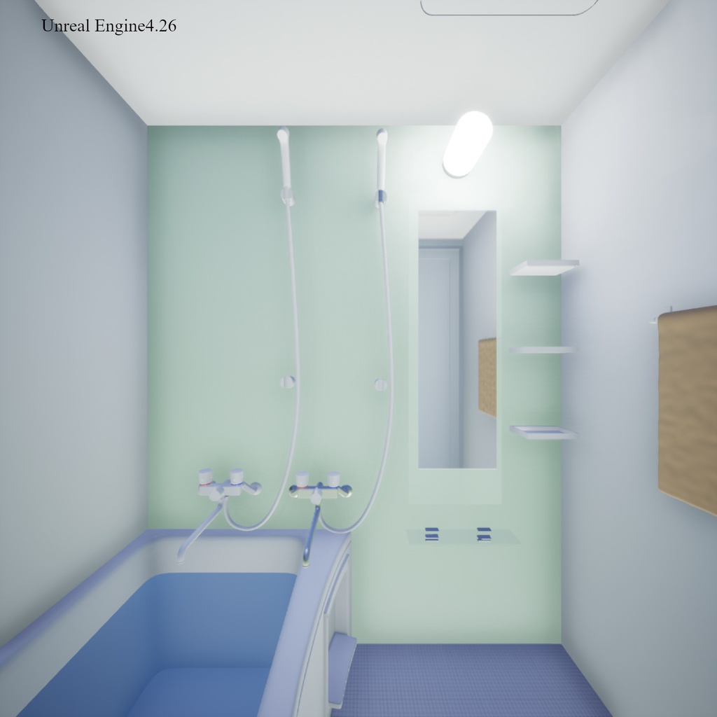 ユニットバス03