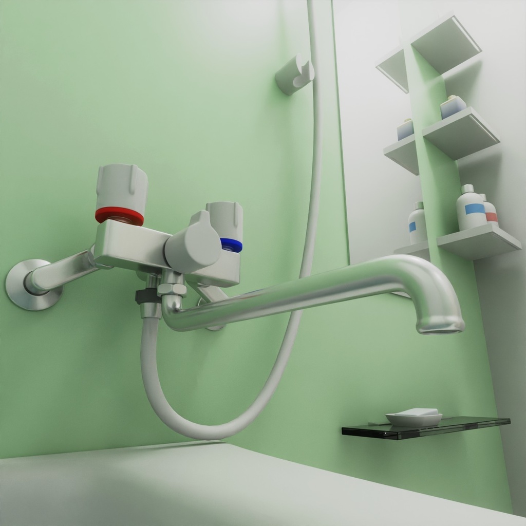 ユニットバス03