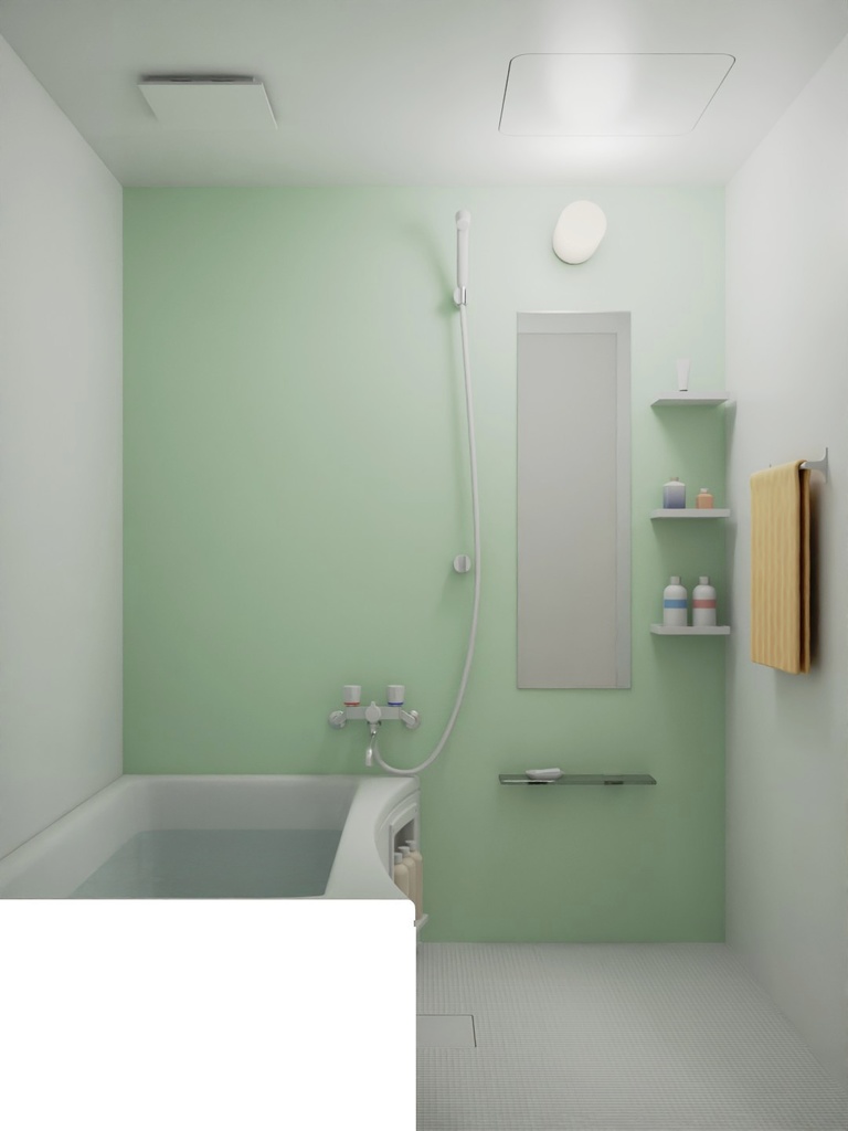 ユニットバス03