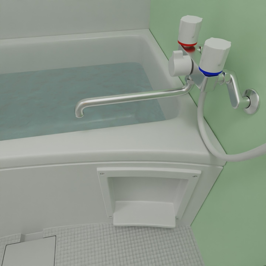 ユニットバス03