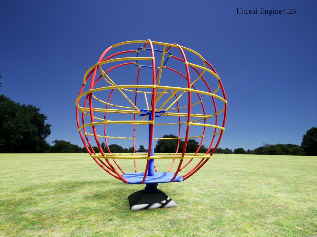 ジャングルジム