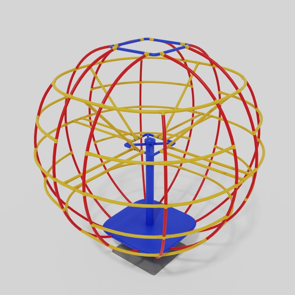 ジャングルジム