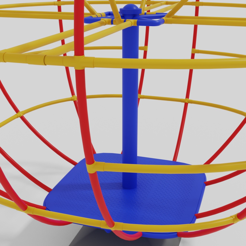 ジャングルジム