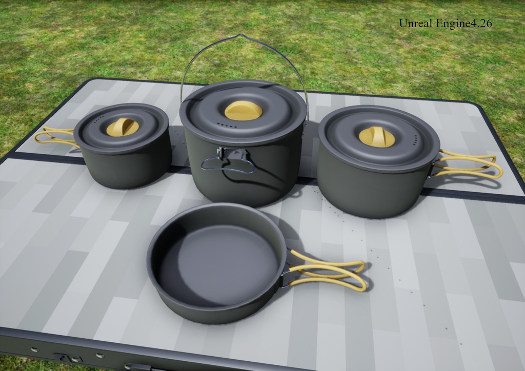 クッカーセット