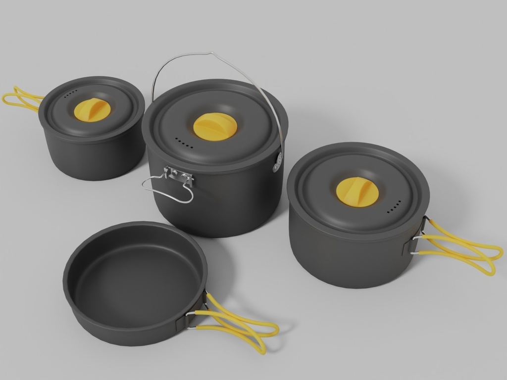 クッカーセット