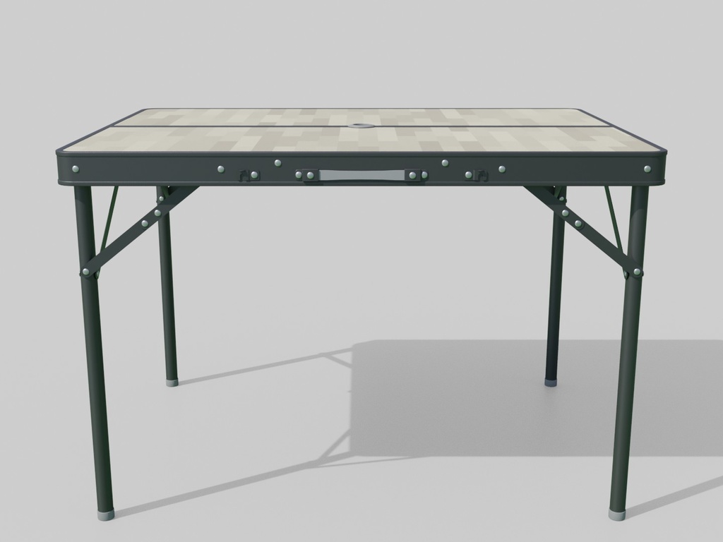 テーブル (キャンプ用)