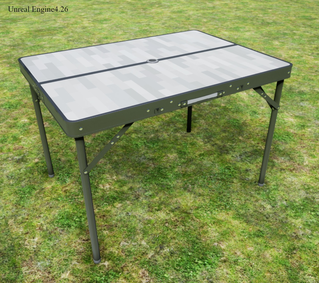 テーブル (キャンプ用)