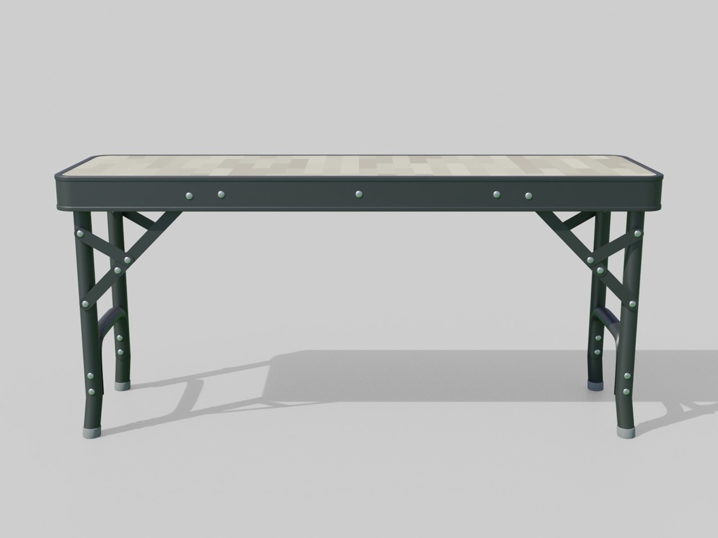 ベンチ(キャンプ用)