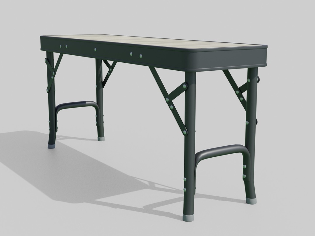 ベンチ(キャンプ用)