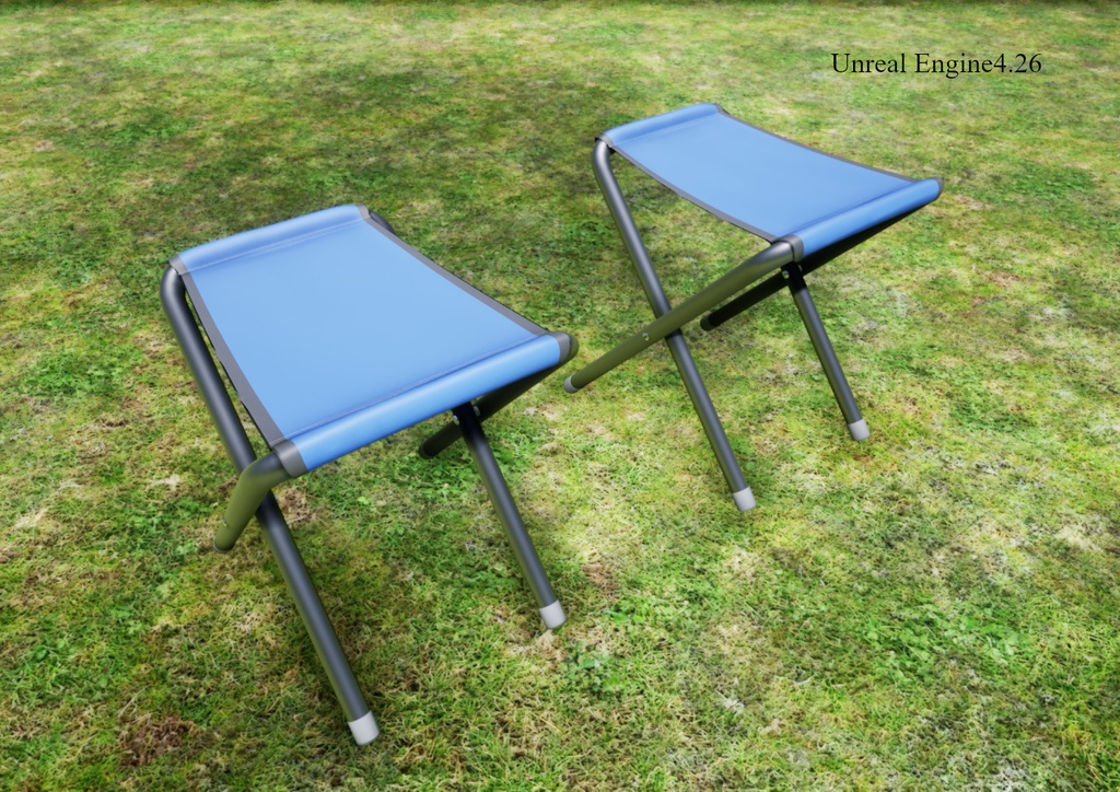 椅子(キャンプ用)