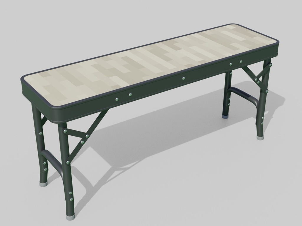 テーブル,ベンチ,椅子セット(キャンプ用)