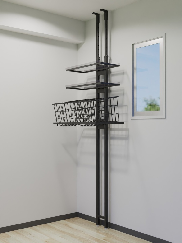 ランドリーラック