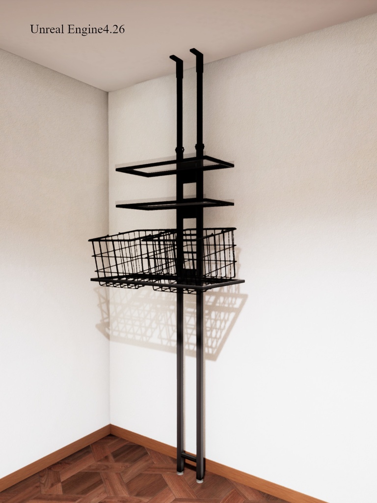 ランドリーラック