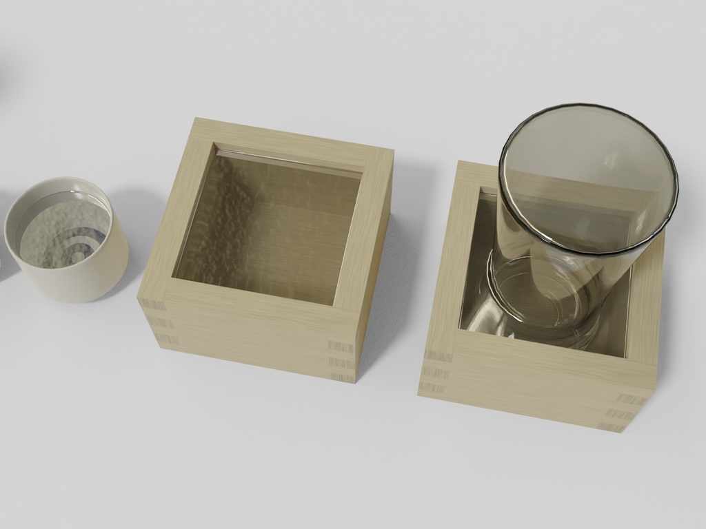 枡_徳利_ぐい呑み