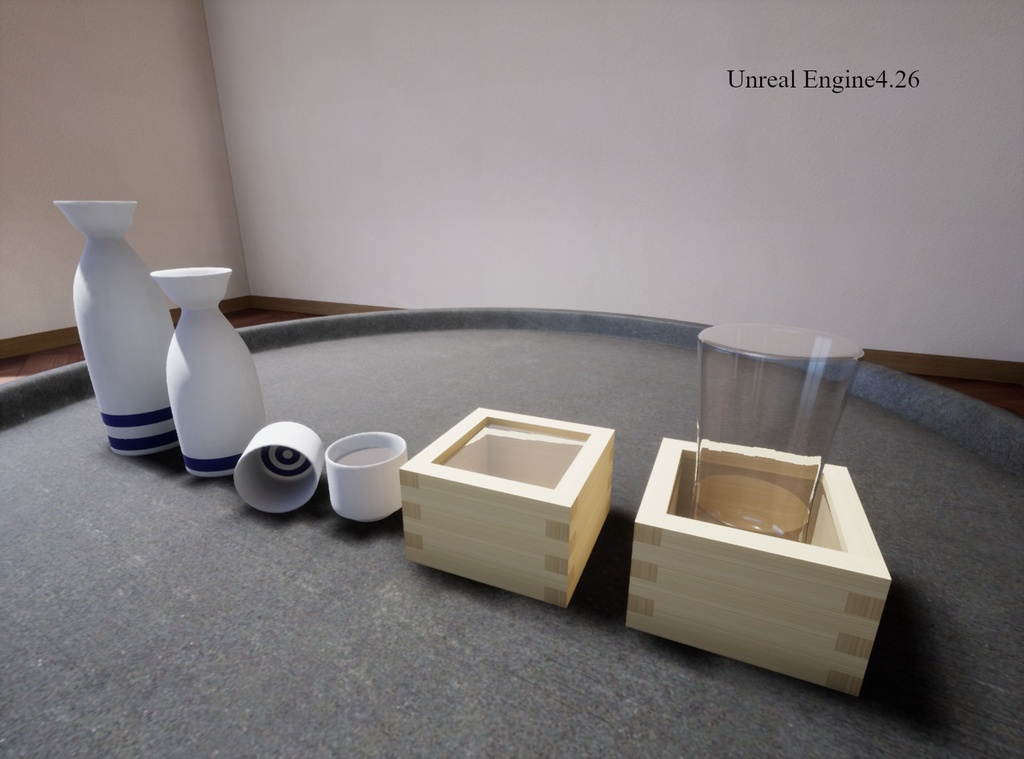 枡_徳利_ぐい呑み