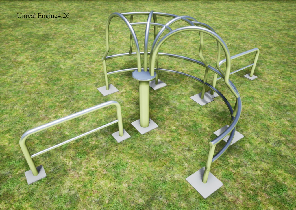 車椅子ゲート02