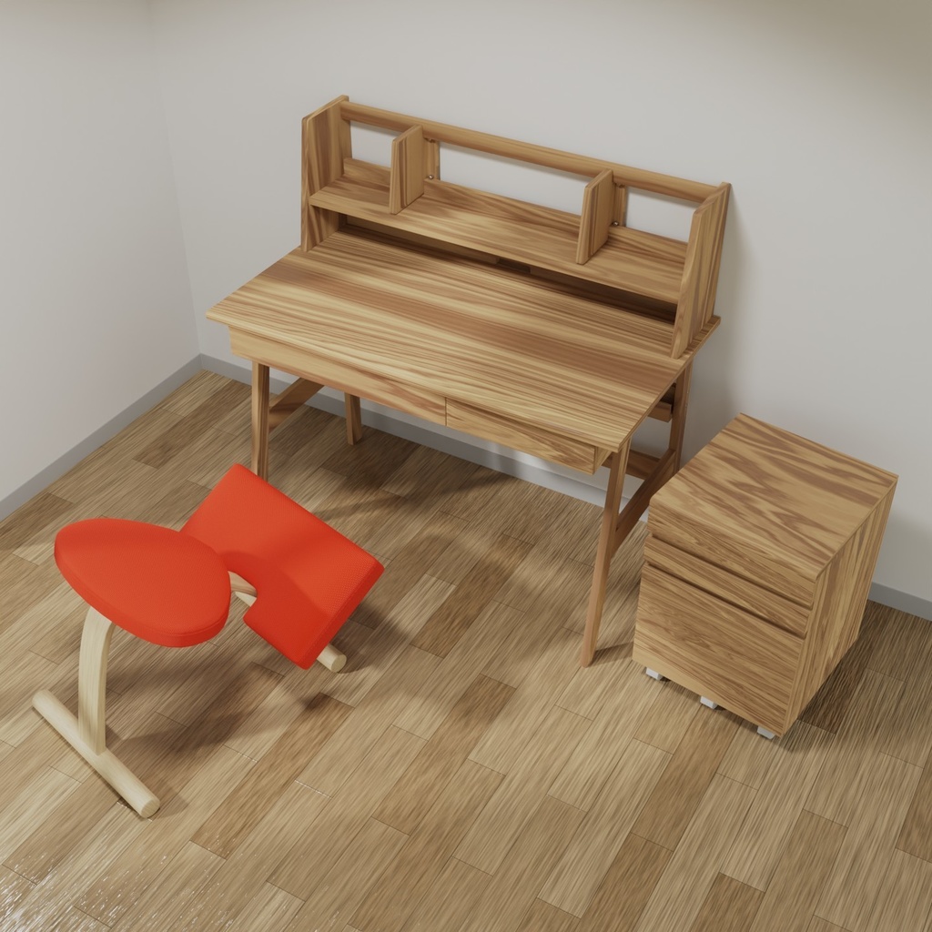 机04_チェスト01_椅子39セット