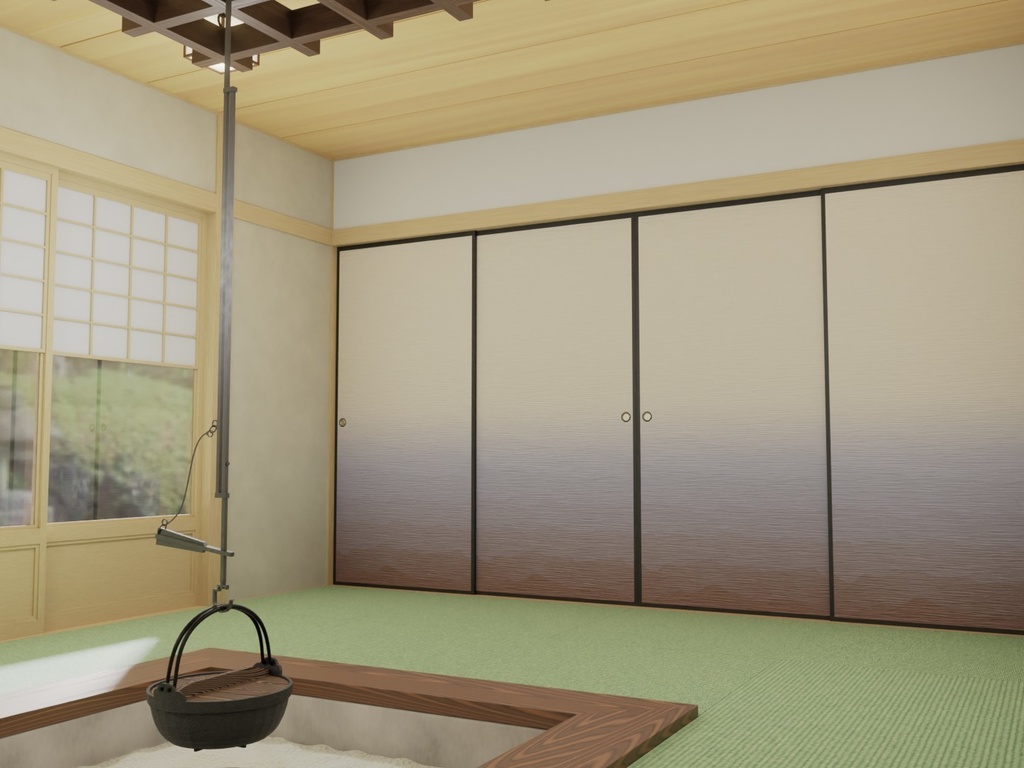襖
