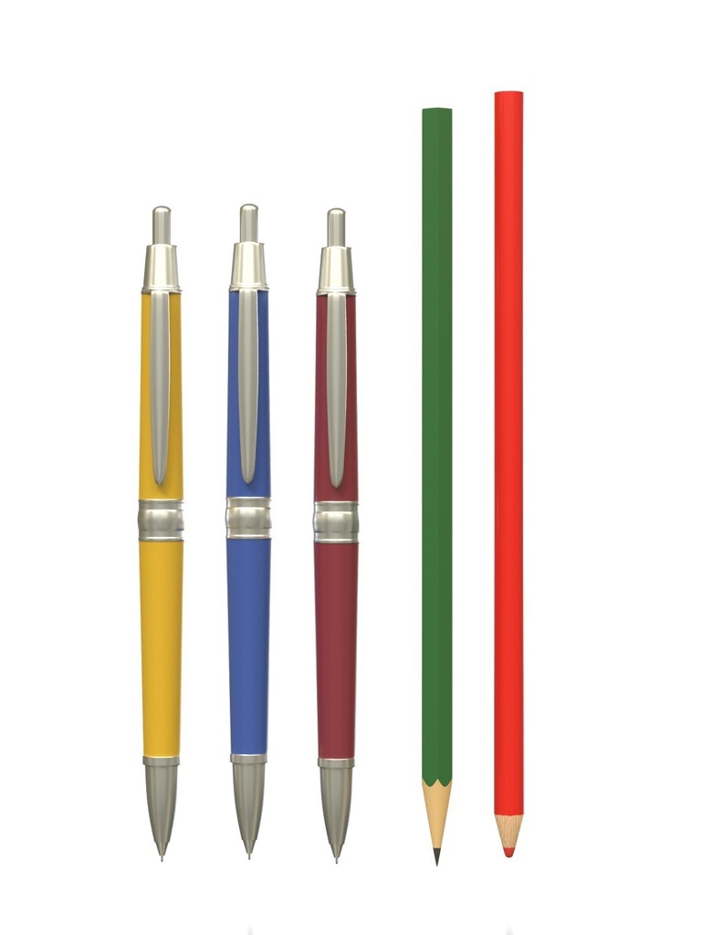 ペンスタンド_シャープペンシル