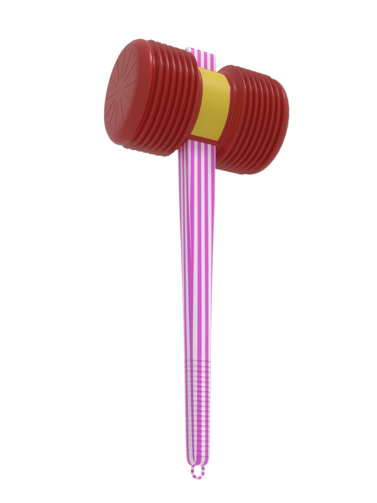 ピコピコハンマー