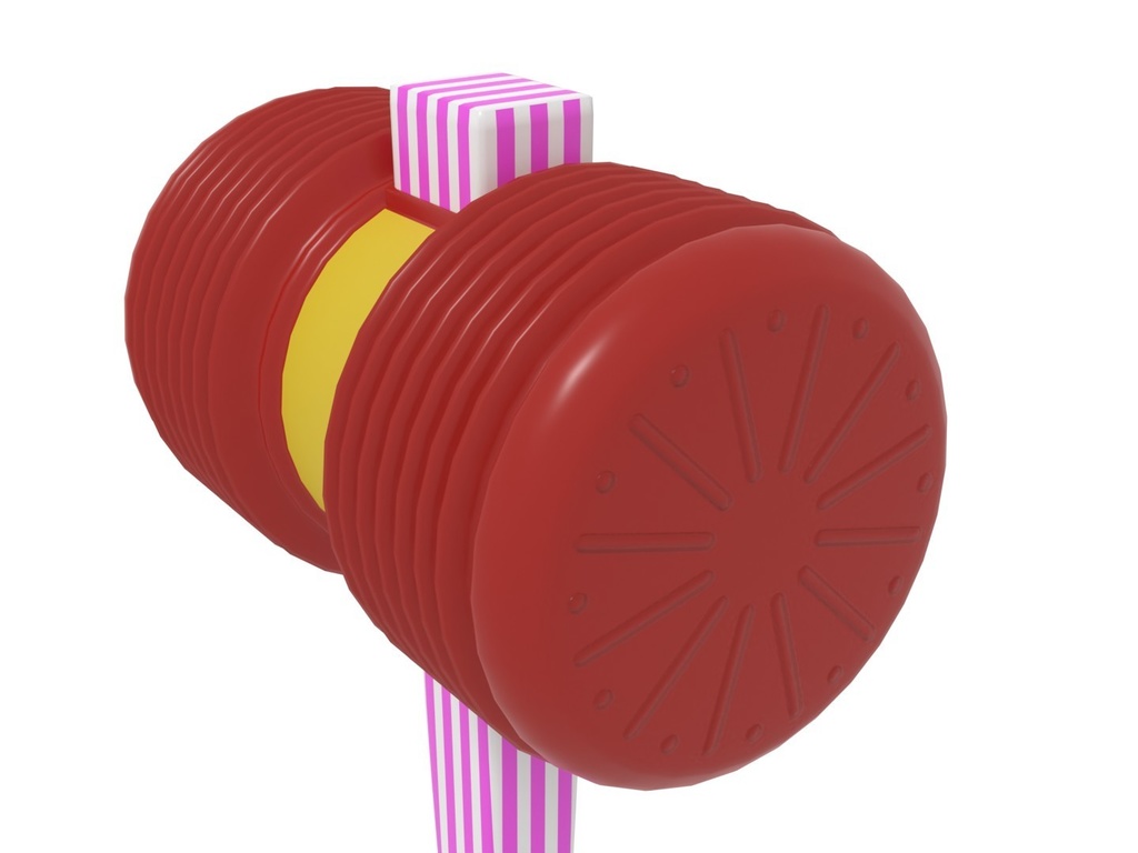 ピコピコハンマー