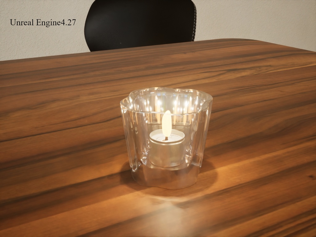 キャンドルホルダー