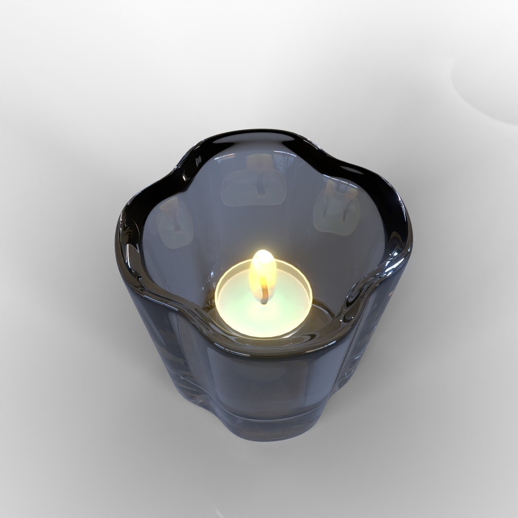 キャンドルホルダー