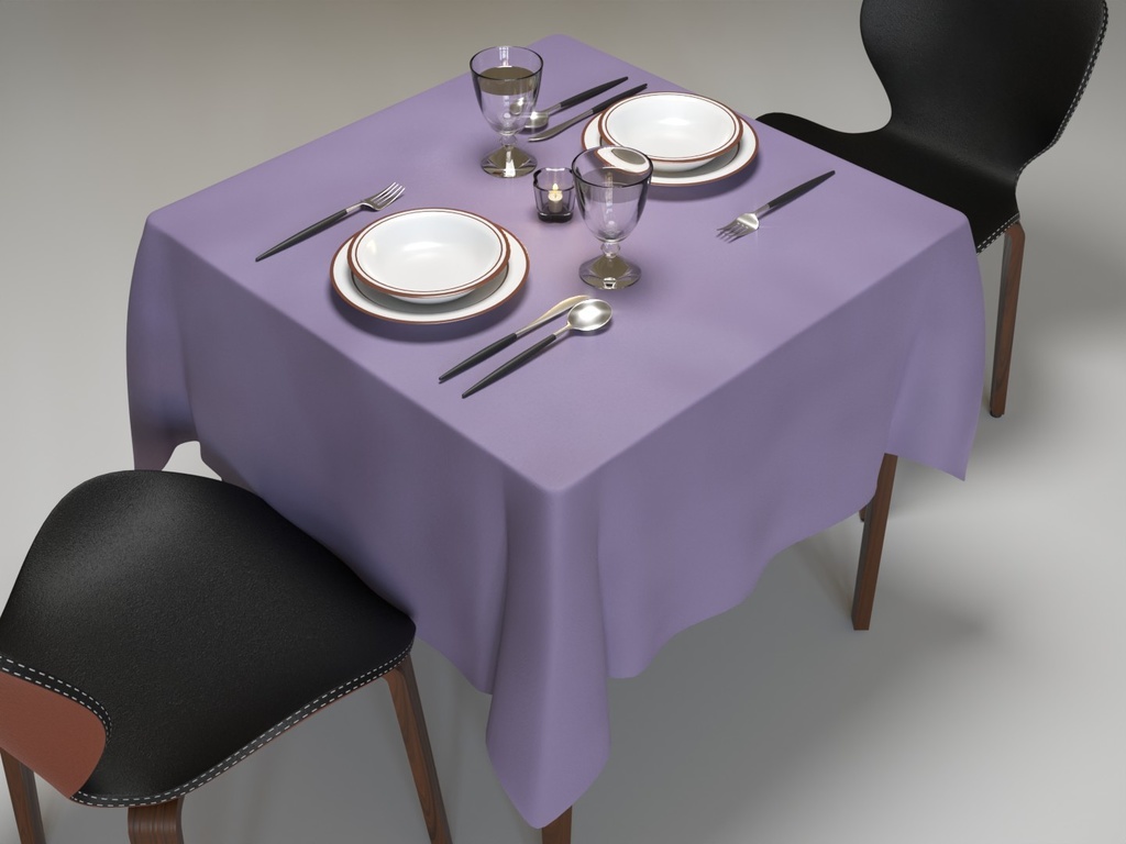 テーブルセッティング02