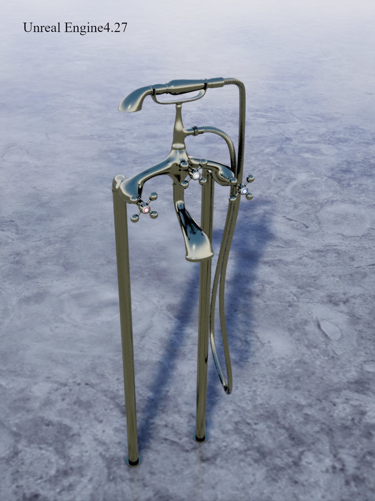 シャワー水栓04