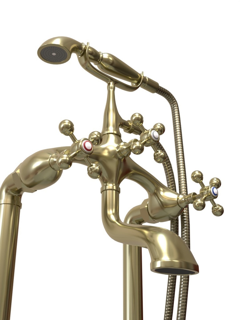 シャワー水栓04