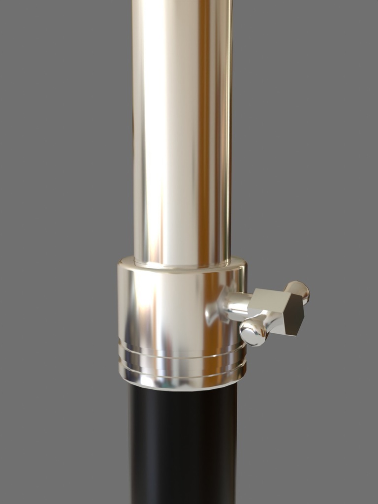 ポールハンガー