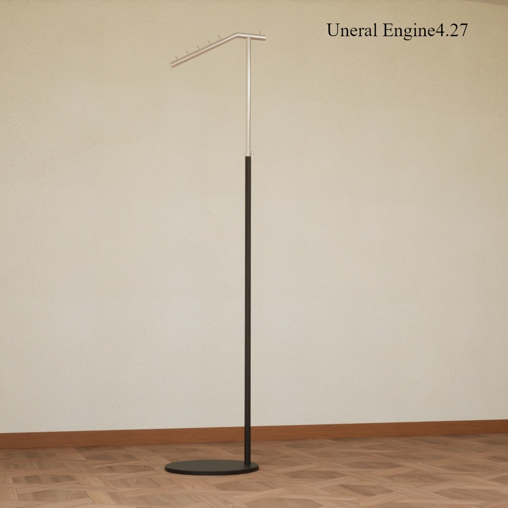 ポールハンガー