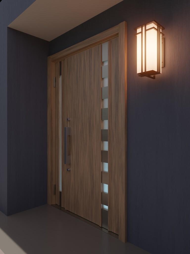 ブラケットライト09