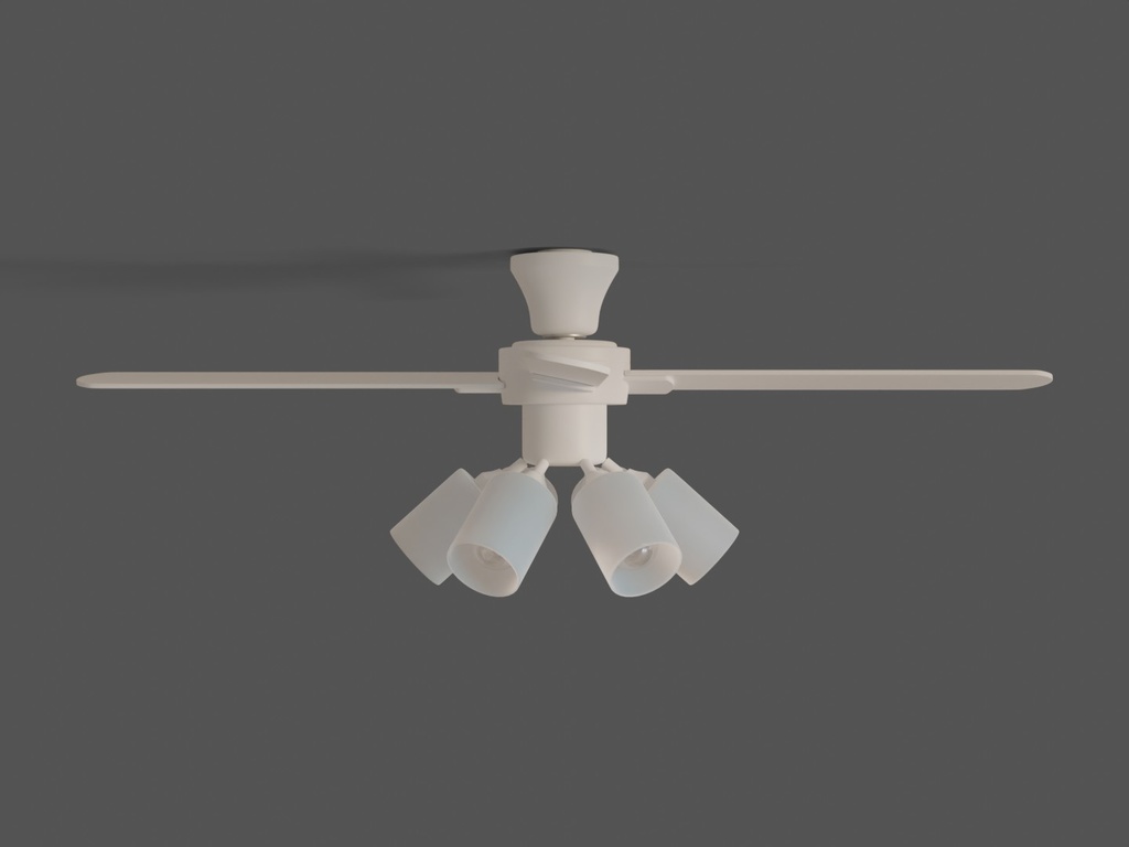 シーリングファンライト