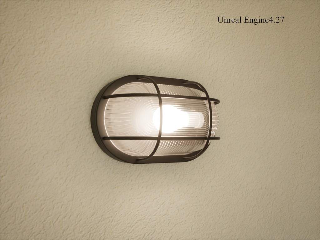 ウォールランプ