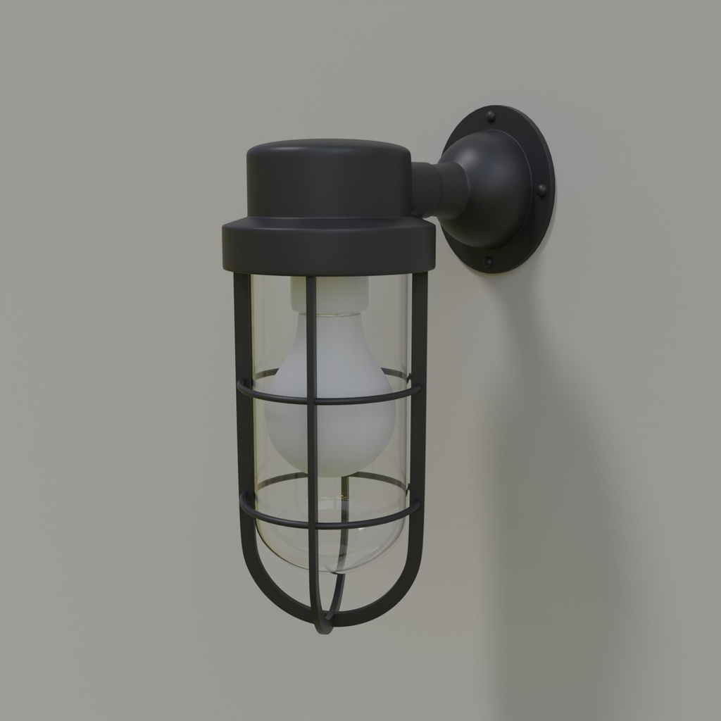 ブラケットライト10