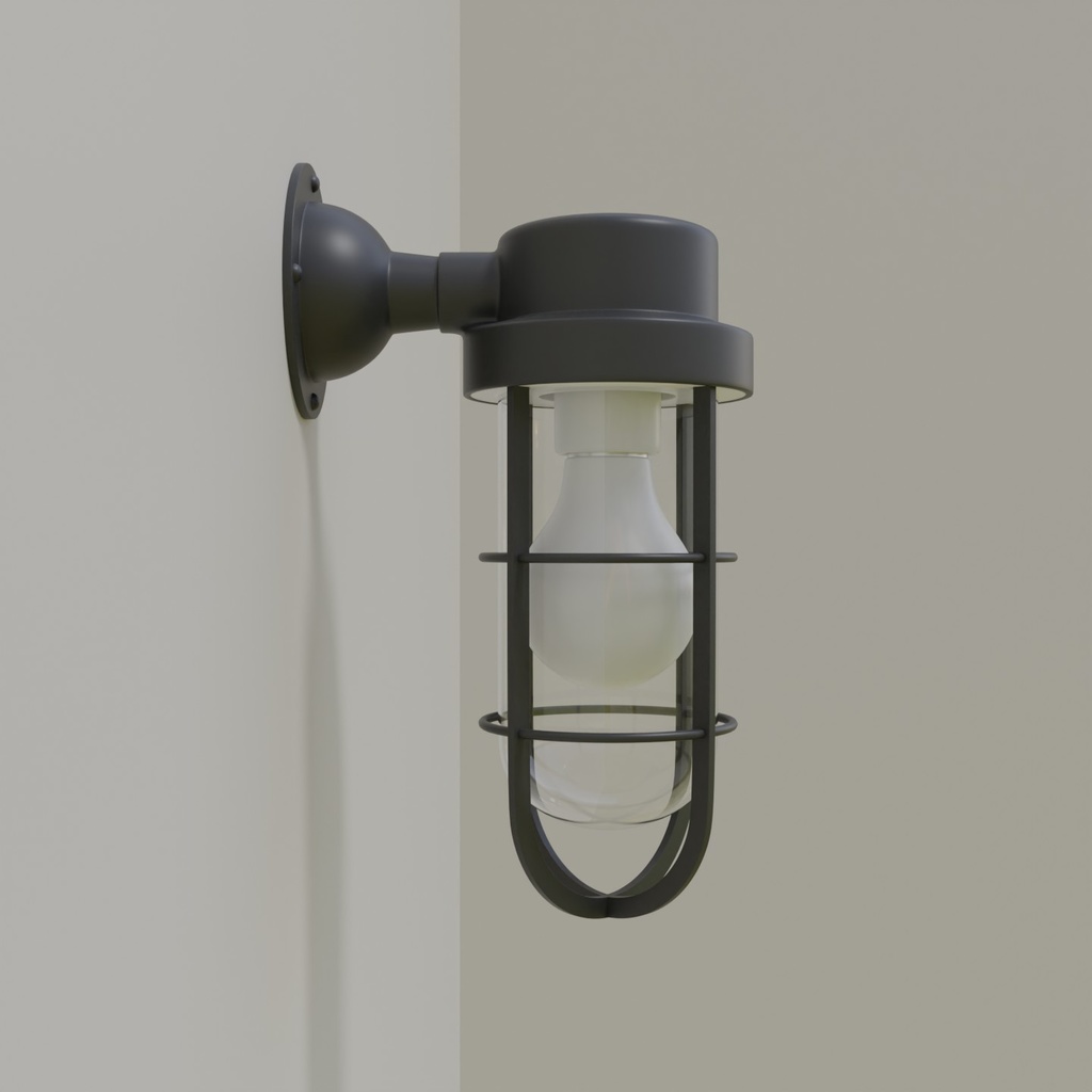 ブラケットライト10