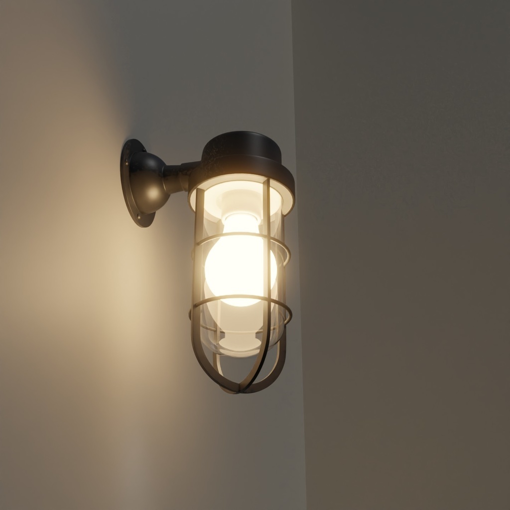 ブラケットライト10