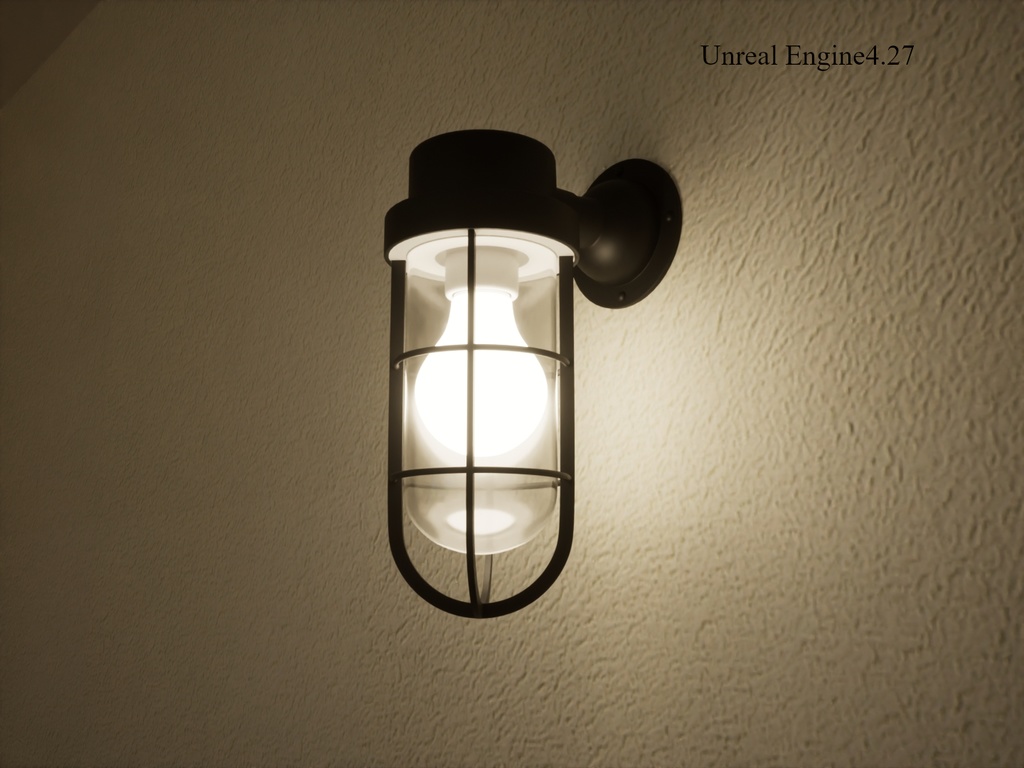 ブラケットライト10