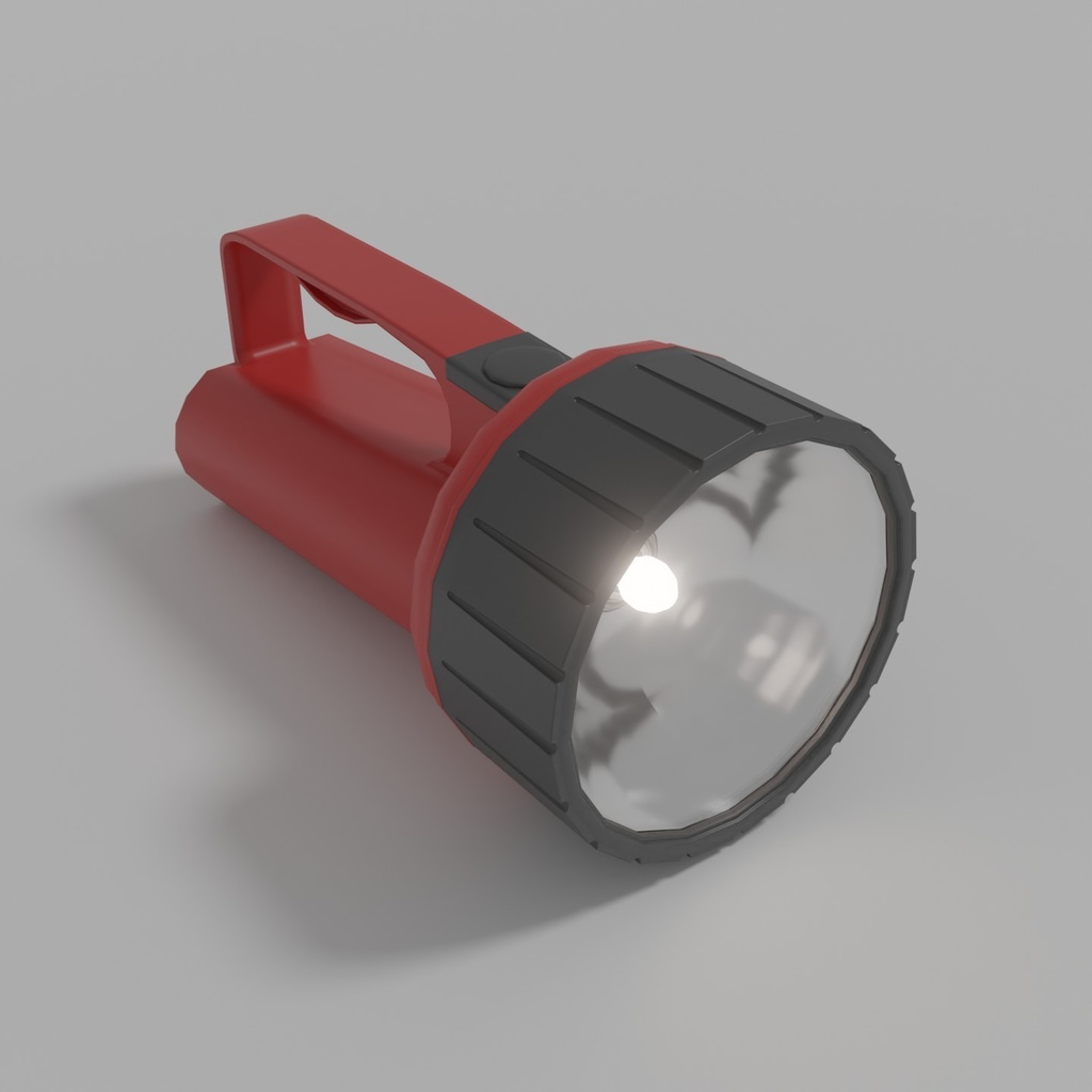 懐中電灯