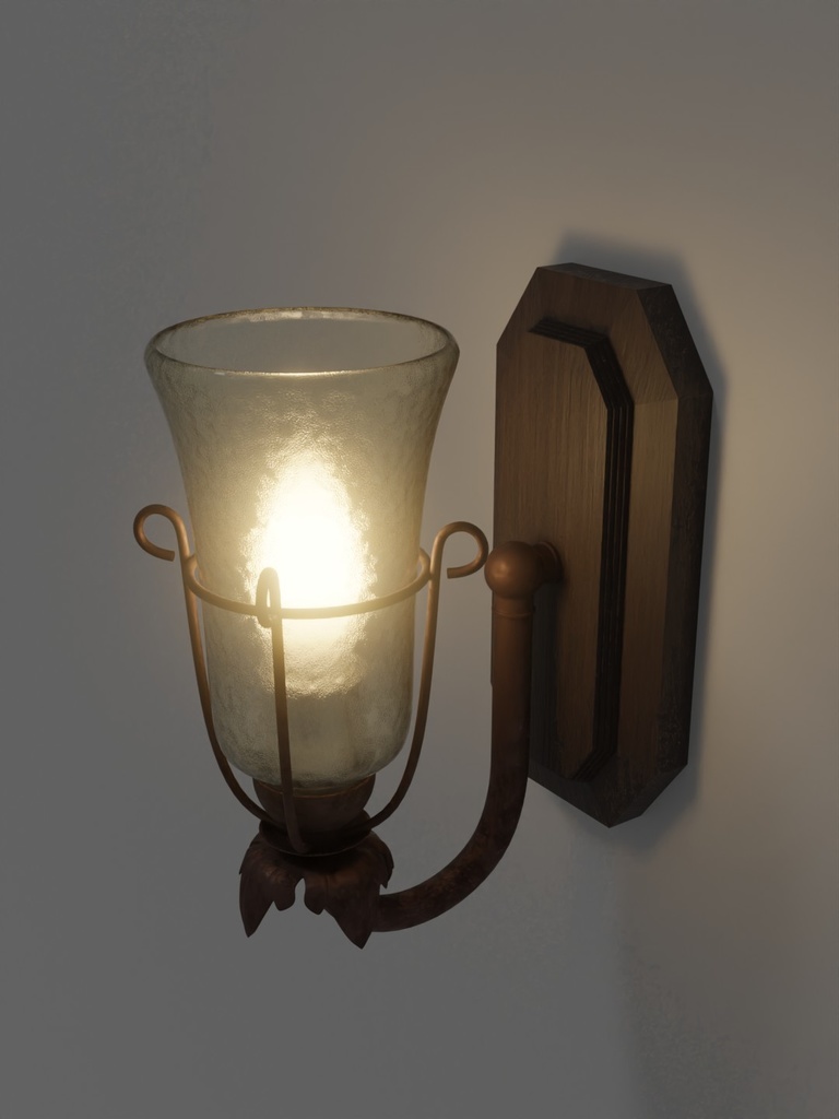 ブラケットライト12